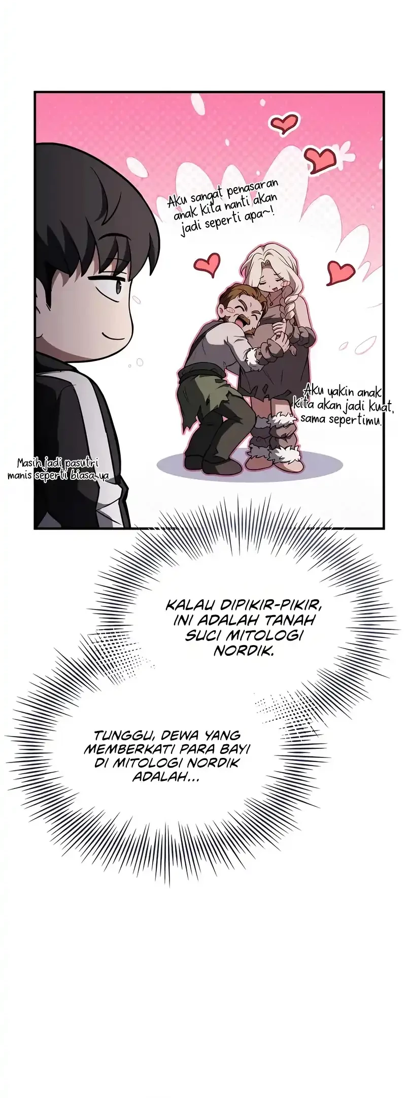 Trait Hoarder Chapter 58 - halaman 59