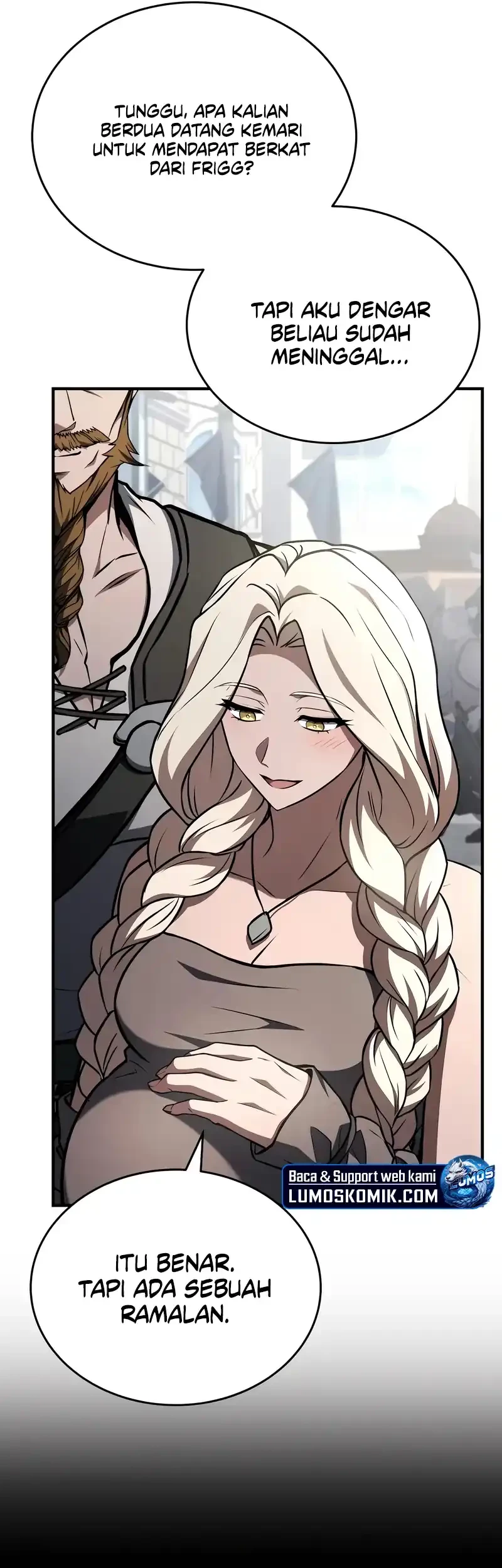 Trait Hoarder Chapter 58 - halaman 60