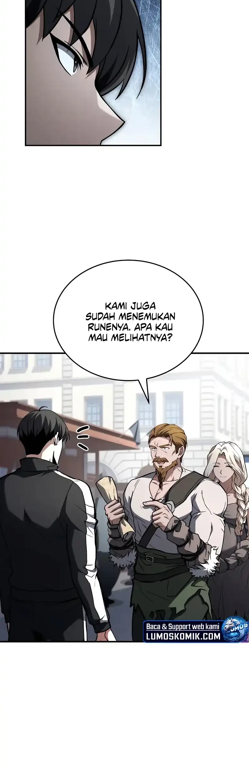Trait Hoarder Chapter 58 - halaman 64