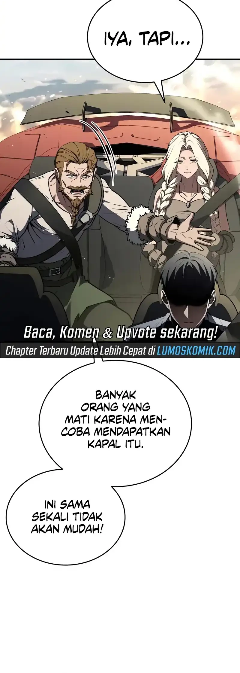 Trait Hoarder Chapter 58 - halaman 81