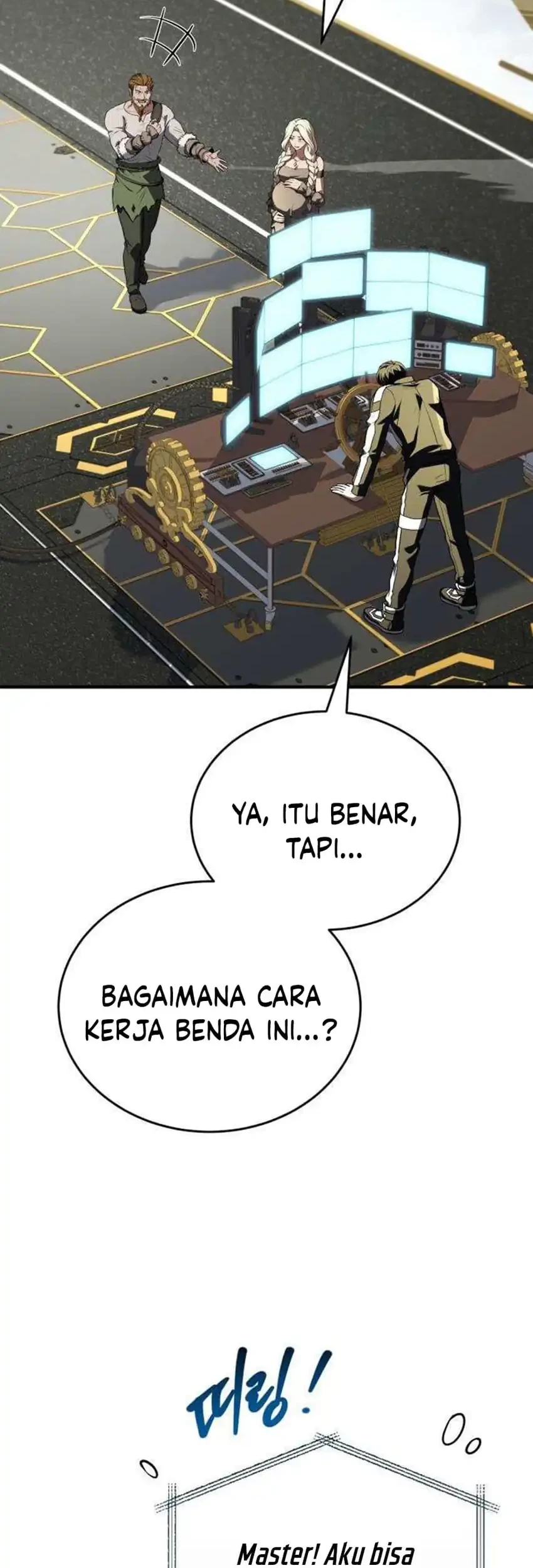 Trait Hoarder Chapter 59 - halaman 32