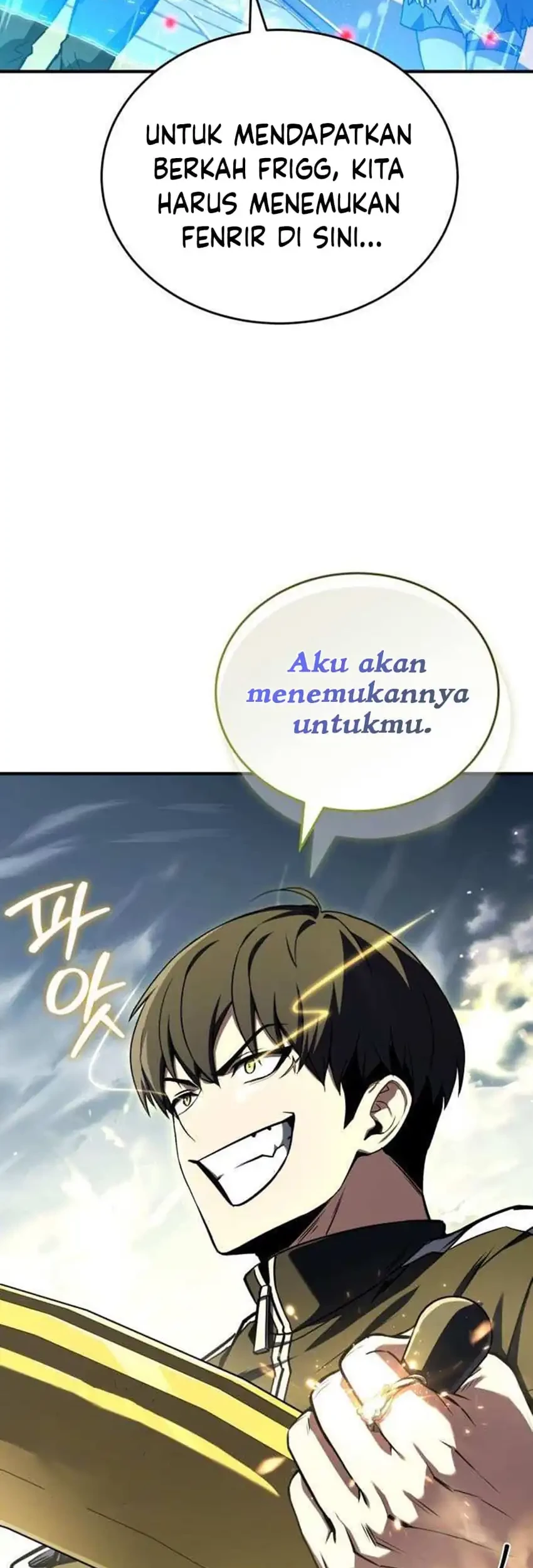 Trait Hoarder Chapter 59 - halaman 36
