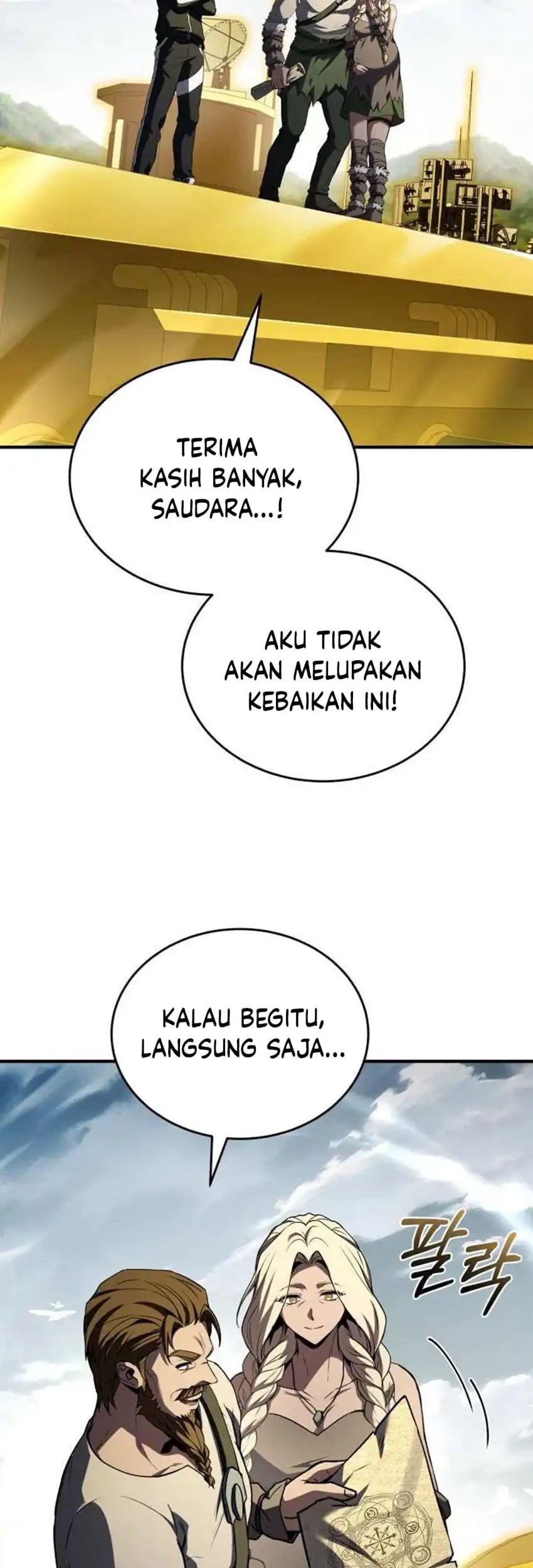 Trait Hoarder Chapter 59 - halaman 42