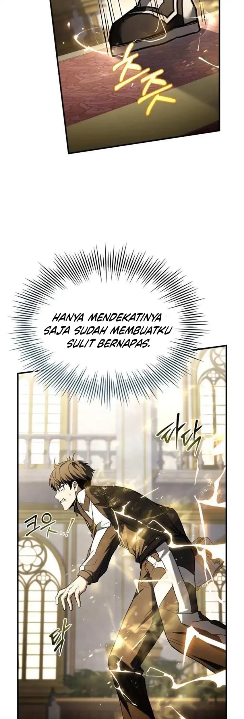 Trait Hoarder Chapter 59 - halaman 54