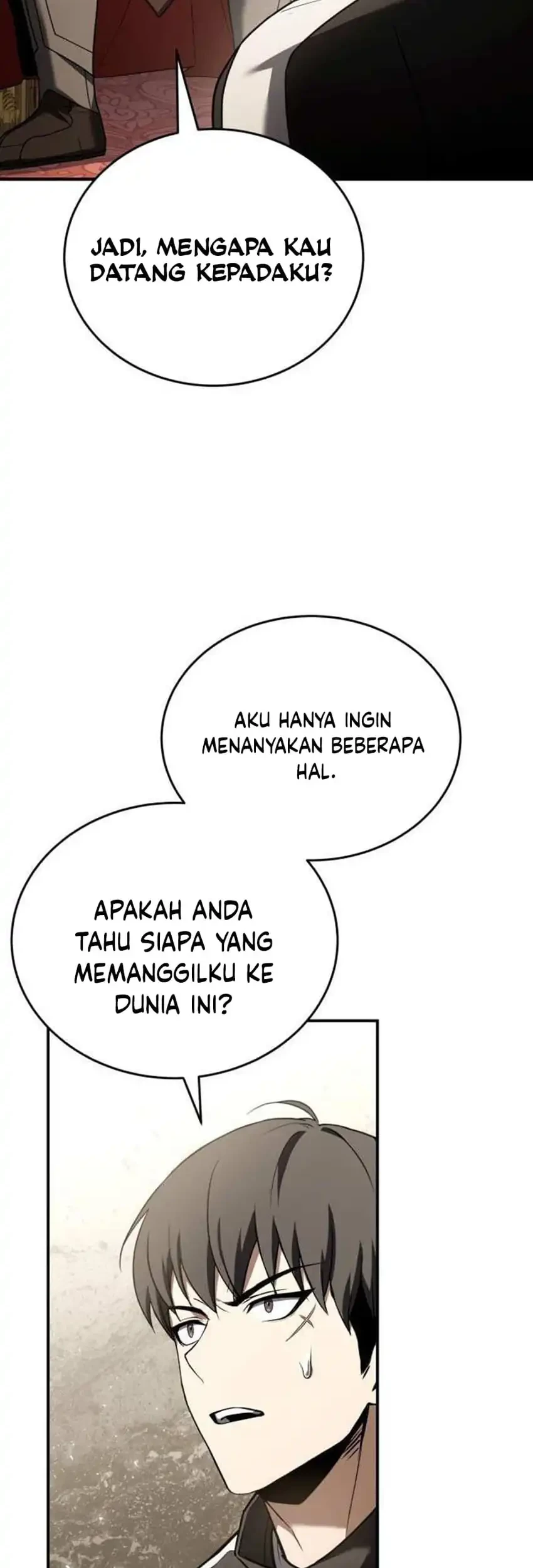 Trait Hoarder Chapter 59 - halaman 62