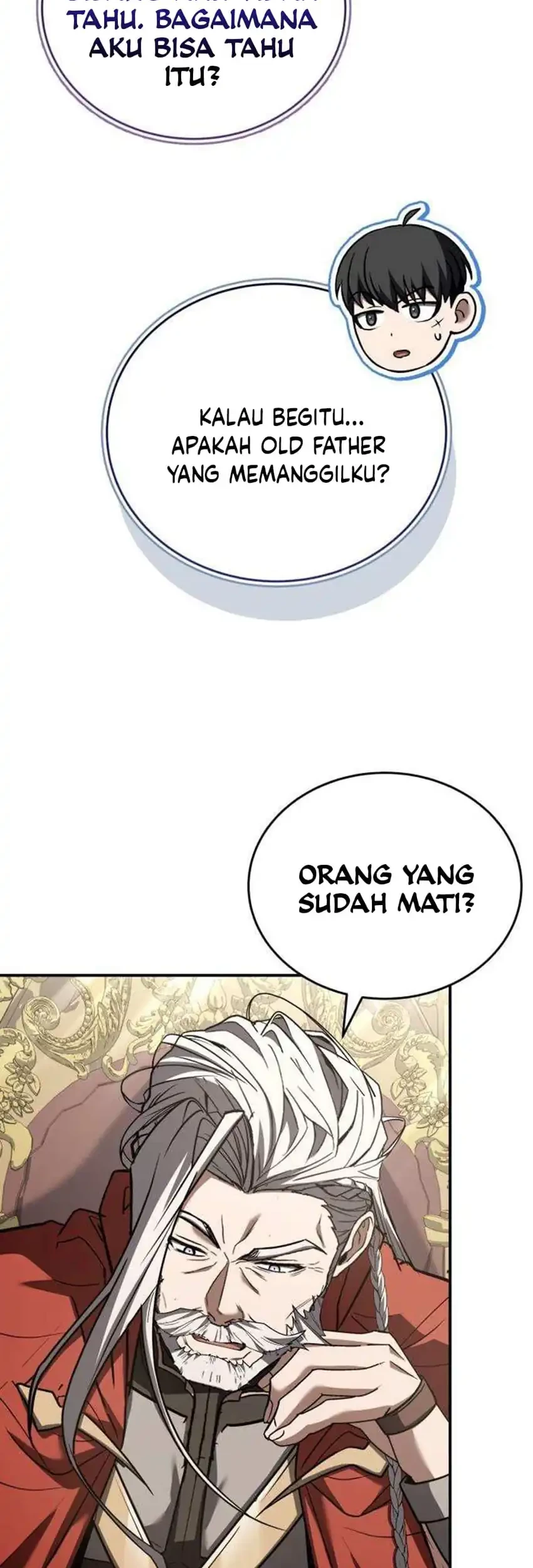 Trait Hoarder Chapter 59 - halaman 65