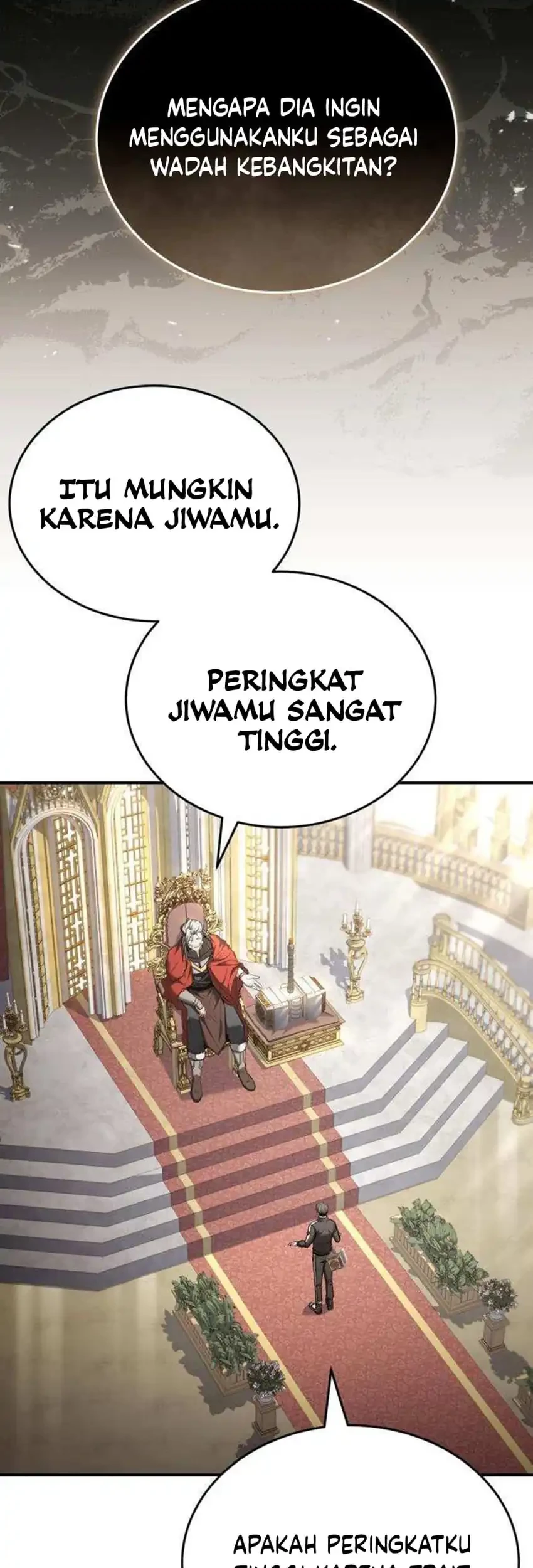 Trait Hoarder Chapter 59 - halaman 69