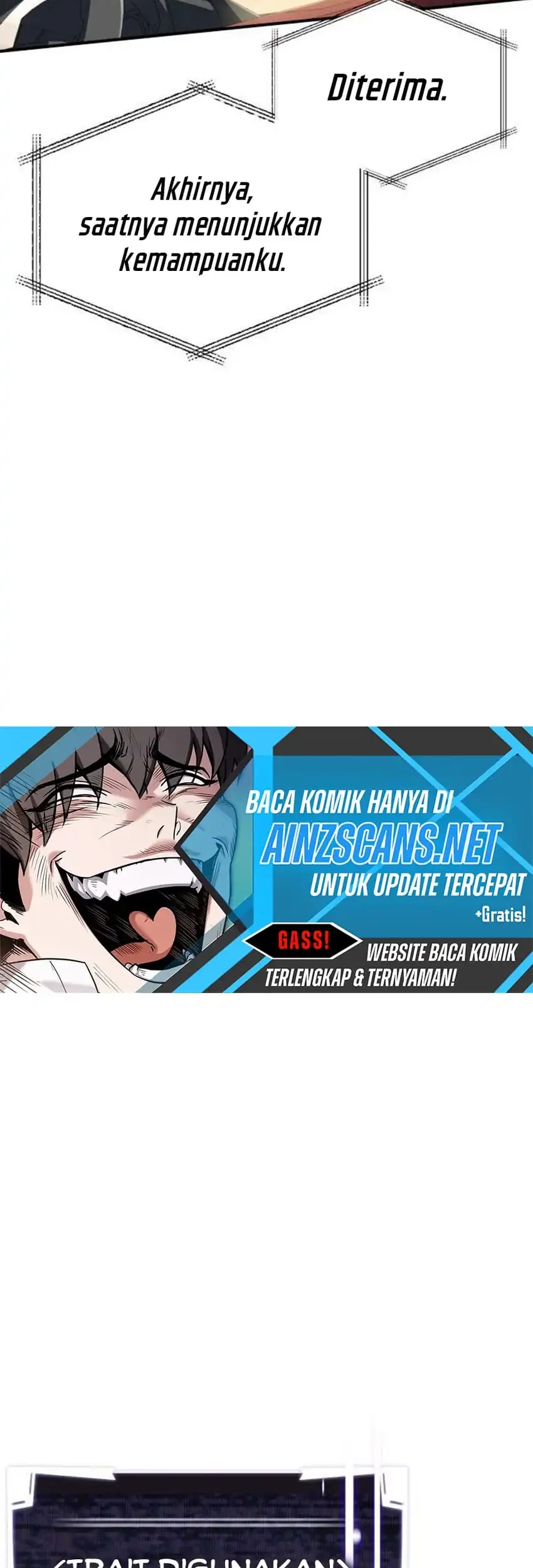 Trait Hoarder Chapter 59 - halaman 7