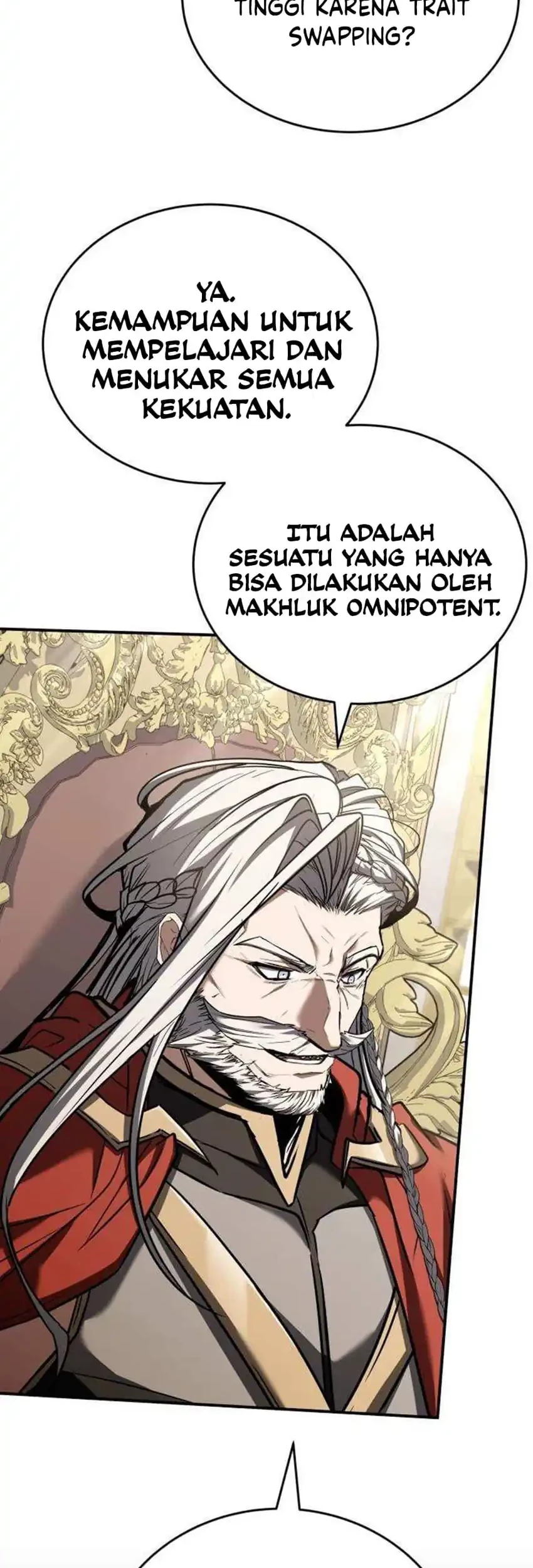 Trait Hoarder Chapter 59 - halaman 70