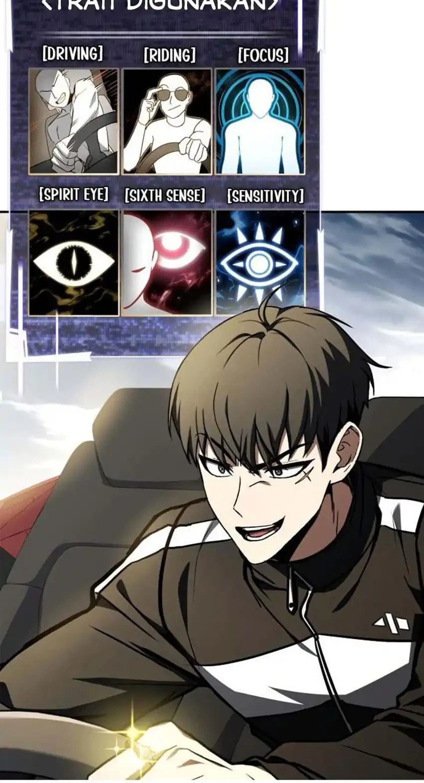 Trait Hoarder Chapter 59 - halaman 8