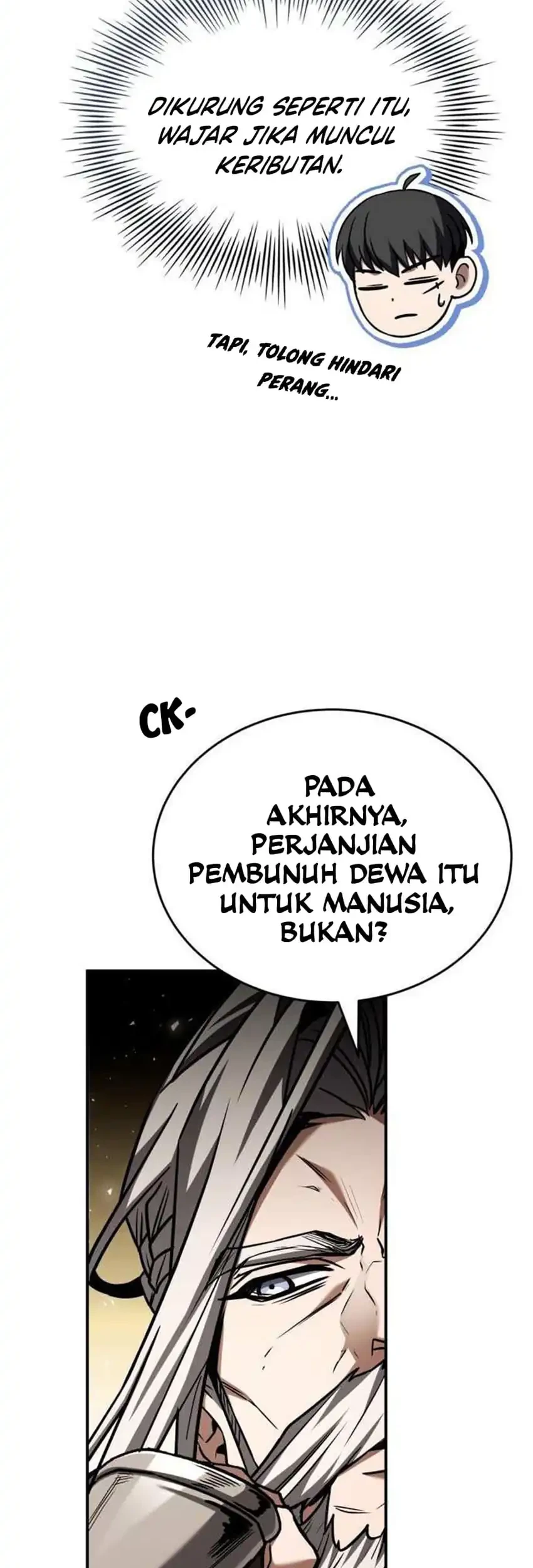 Trait Hoarder Chapter 59 - halaman 82