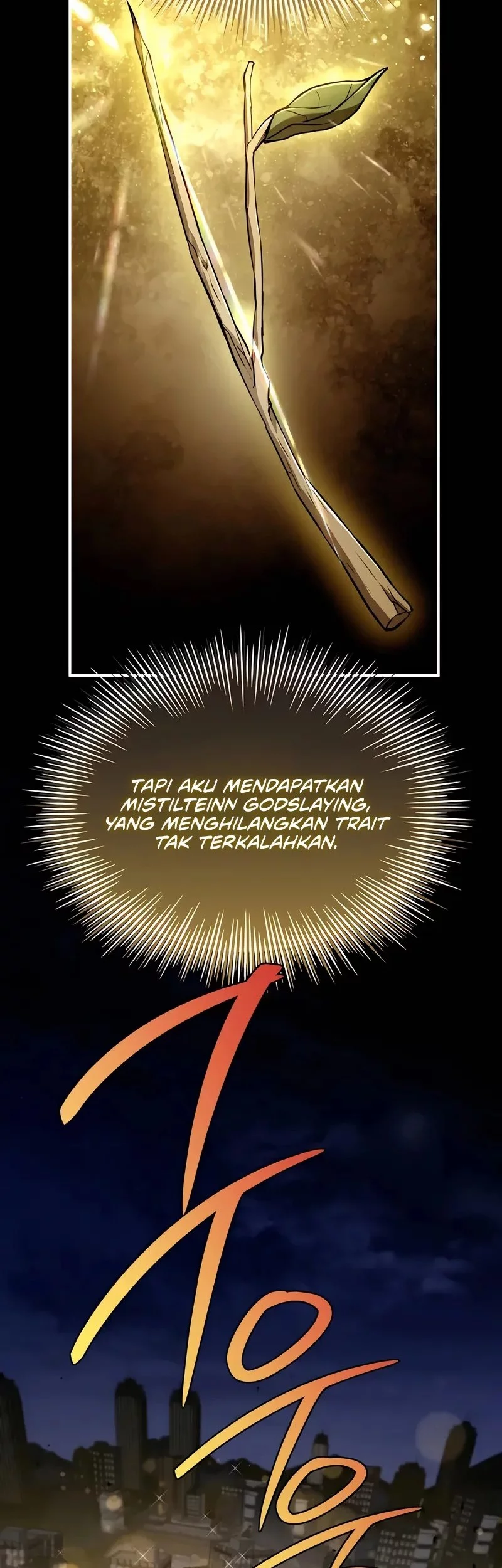 Trait Hoarder Chapter 60 - halaman 13