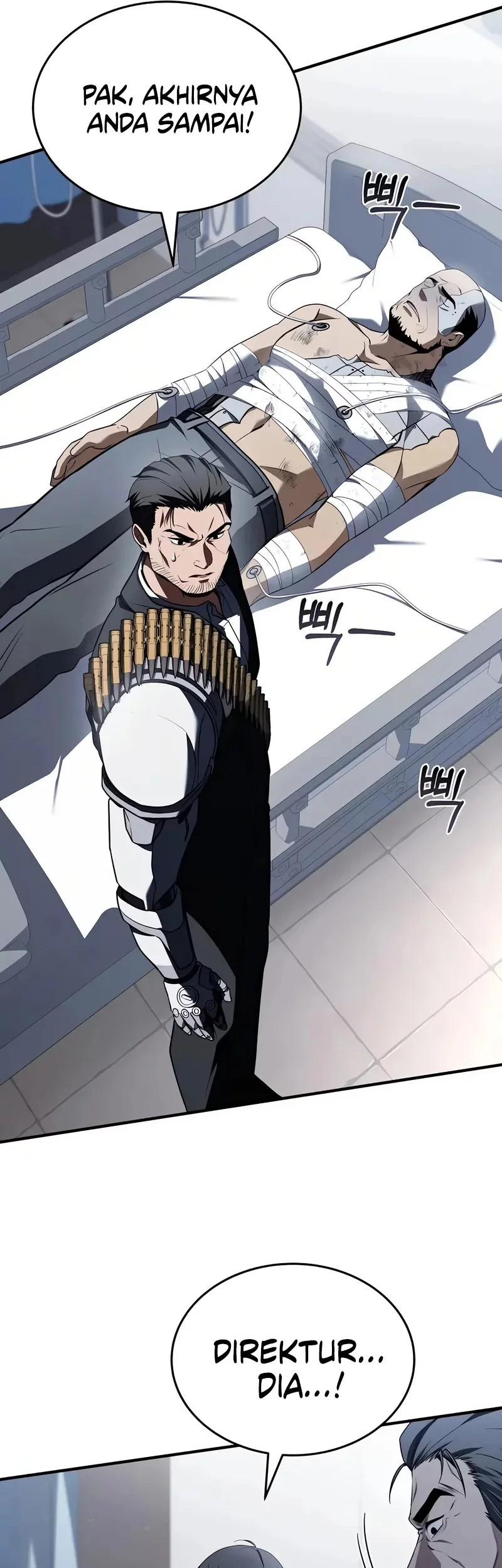 Trait Hoarder Chapter 60 - halaman 23