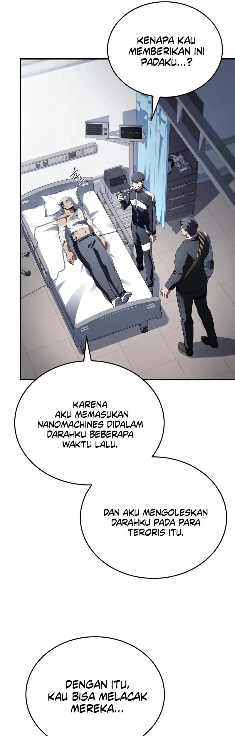 Trait Hoarder Chapter 60 - halaman 35