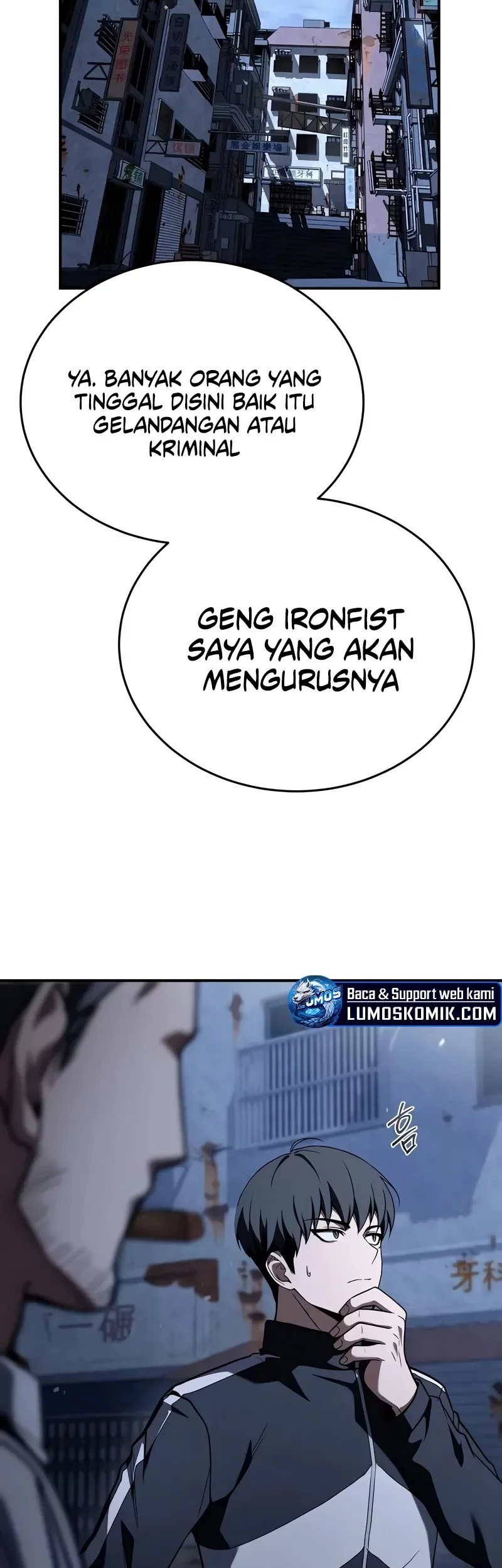 Trait Hoarder Chapter 60 - halaman 45