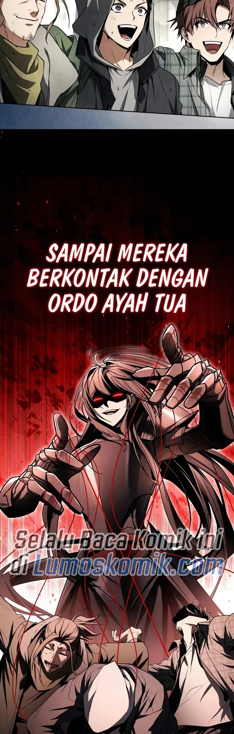 Trait Hoarder Chapter 60 - halaman 49