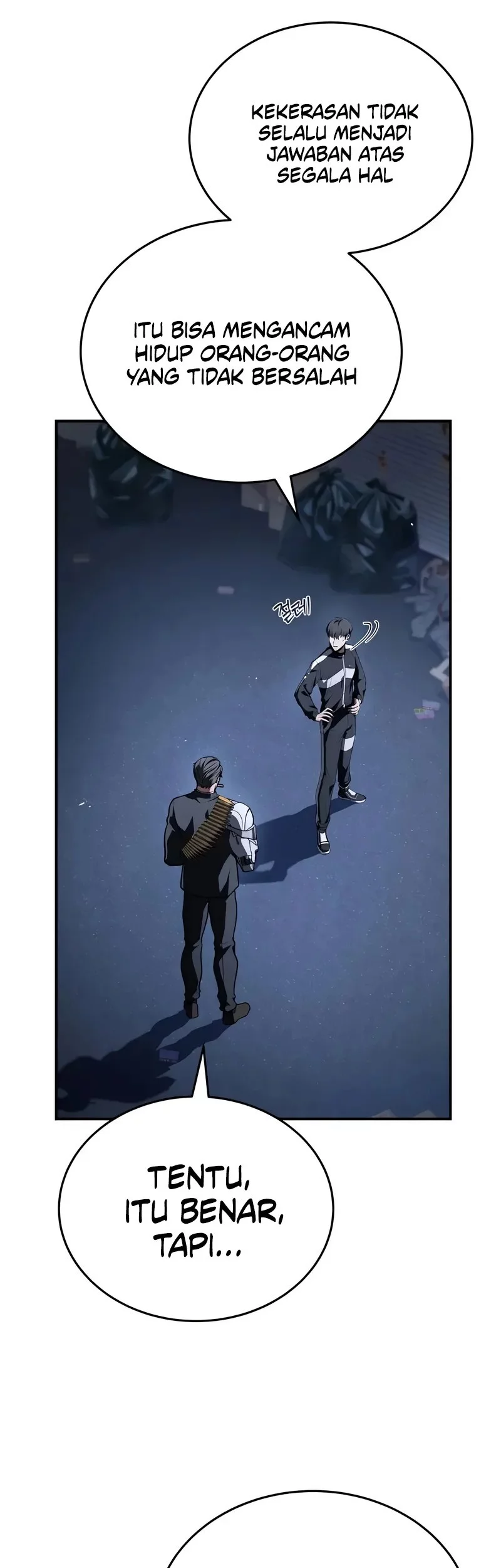 Trait Hoarder Chapter 60 - halaman 51