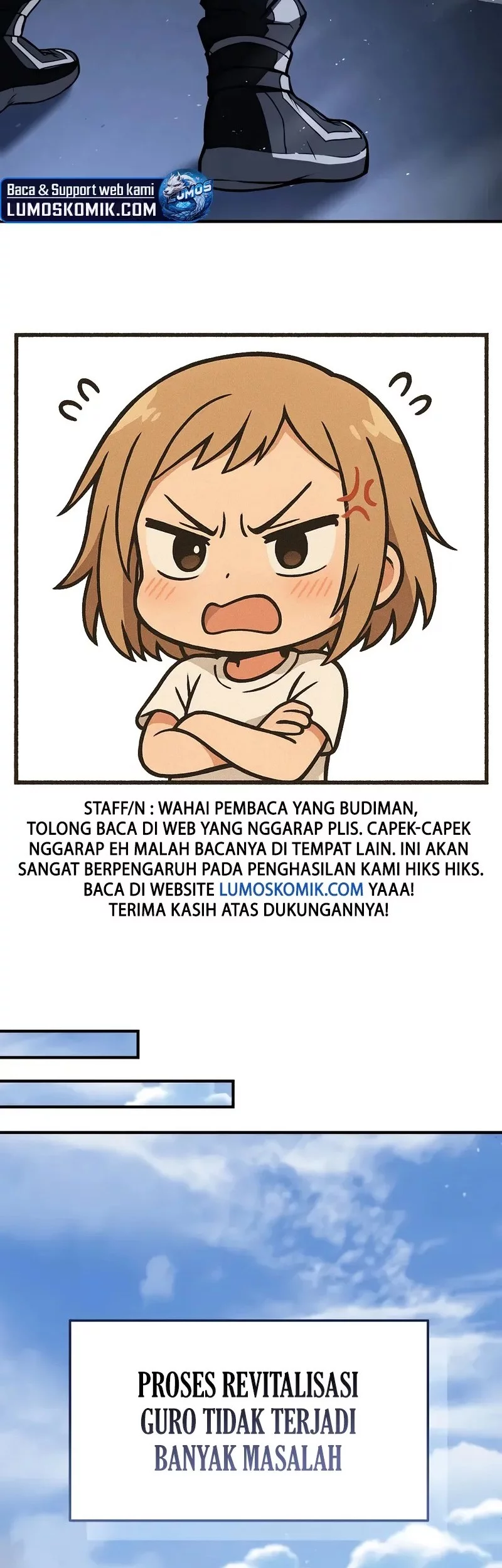 Trait Hoarder Chapter 60 - halaman 56