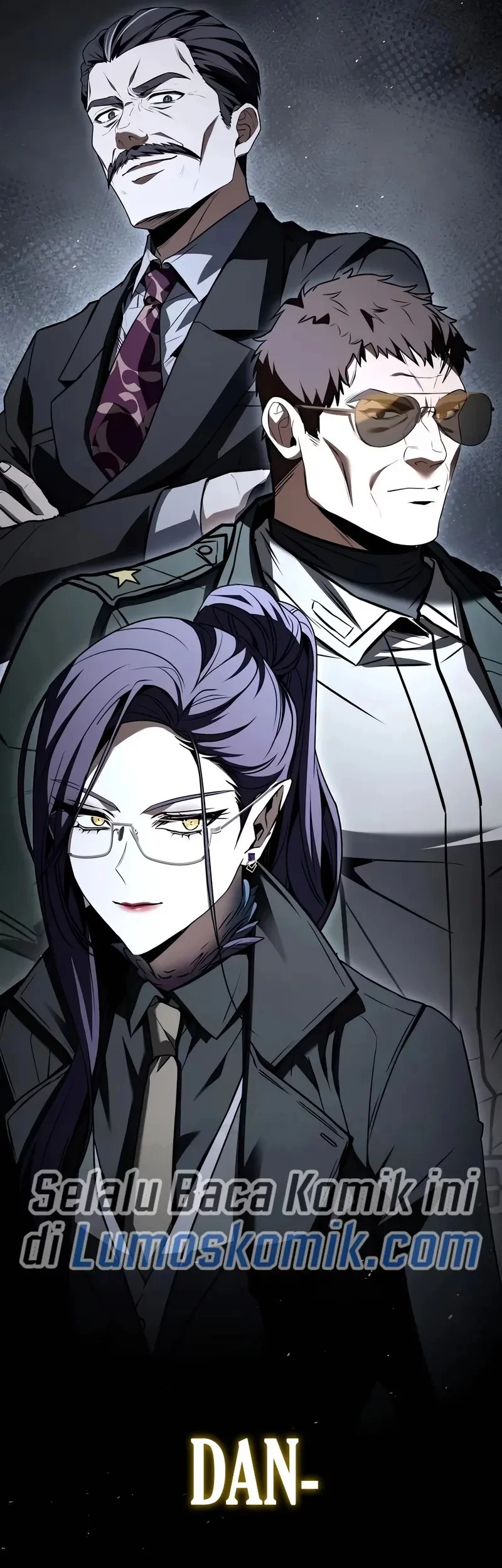 Trait Hoarder Chapter 60 - halaman 59
