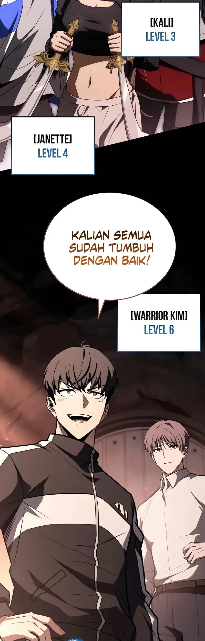 Trait Hoarder Chapter 60 - halaman 69