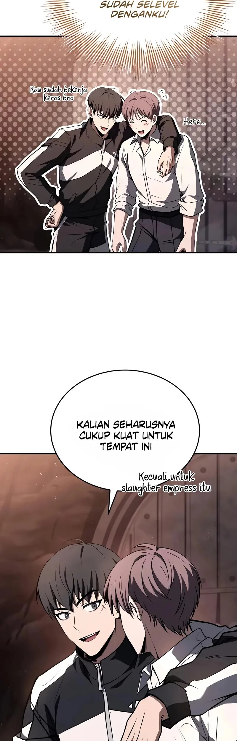 Trait Hoarder Chapter 60 - halaman 71