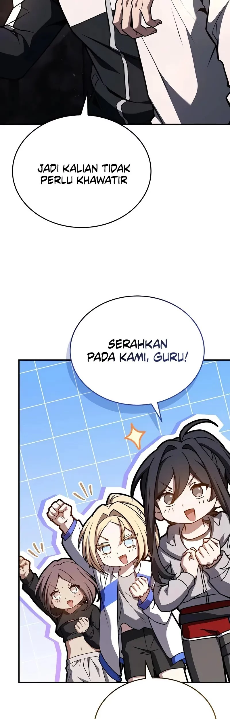 Trait Hoarder Chapter 60 - halaman 72