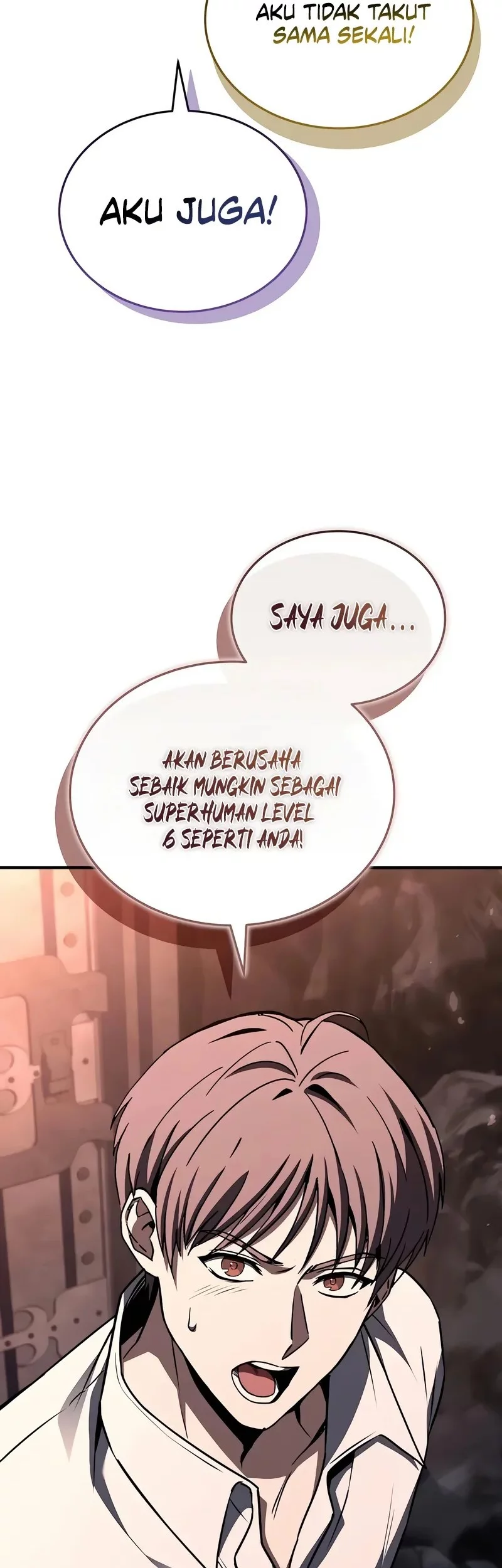 Trait Hoarder Chapter 60 - halaman 73