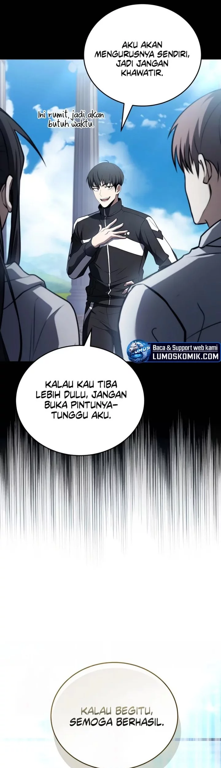 Trait Hoarder Chapter 61 - halaman 25