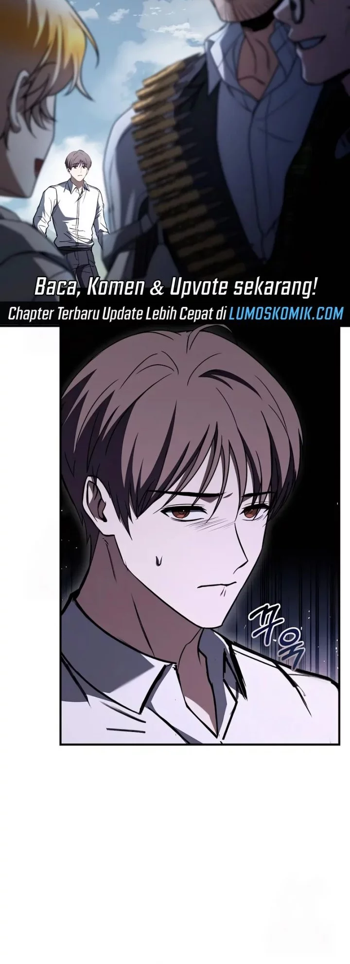 Trait Hoarder Chapter 61 - halaman 29