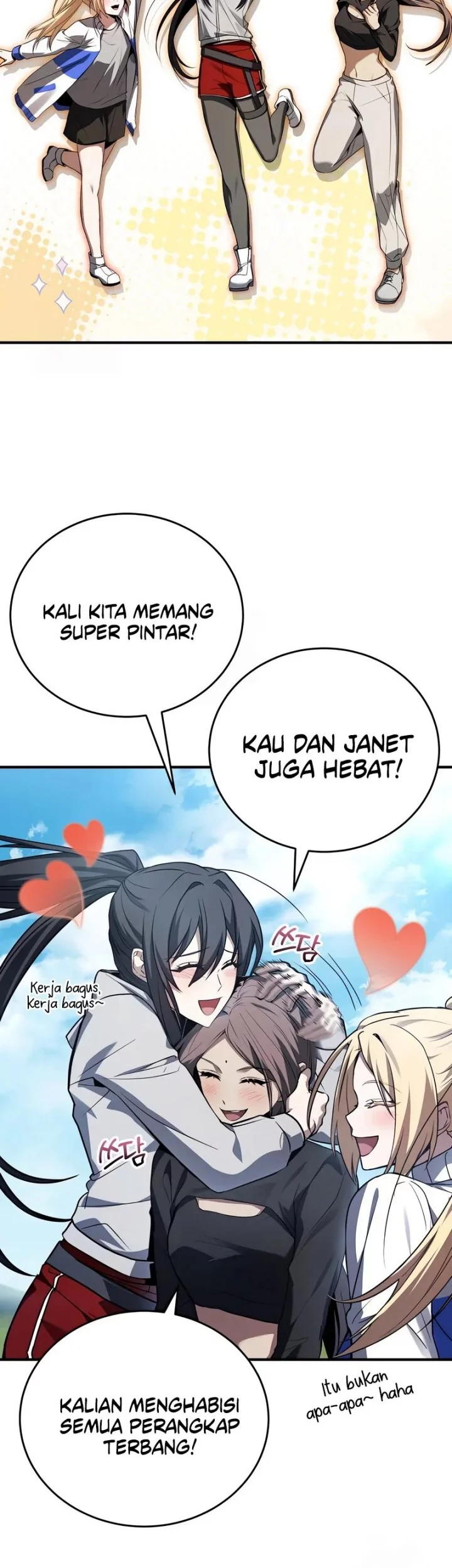 Trait Hoarder Chapter 61 - halaman 31