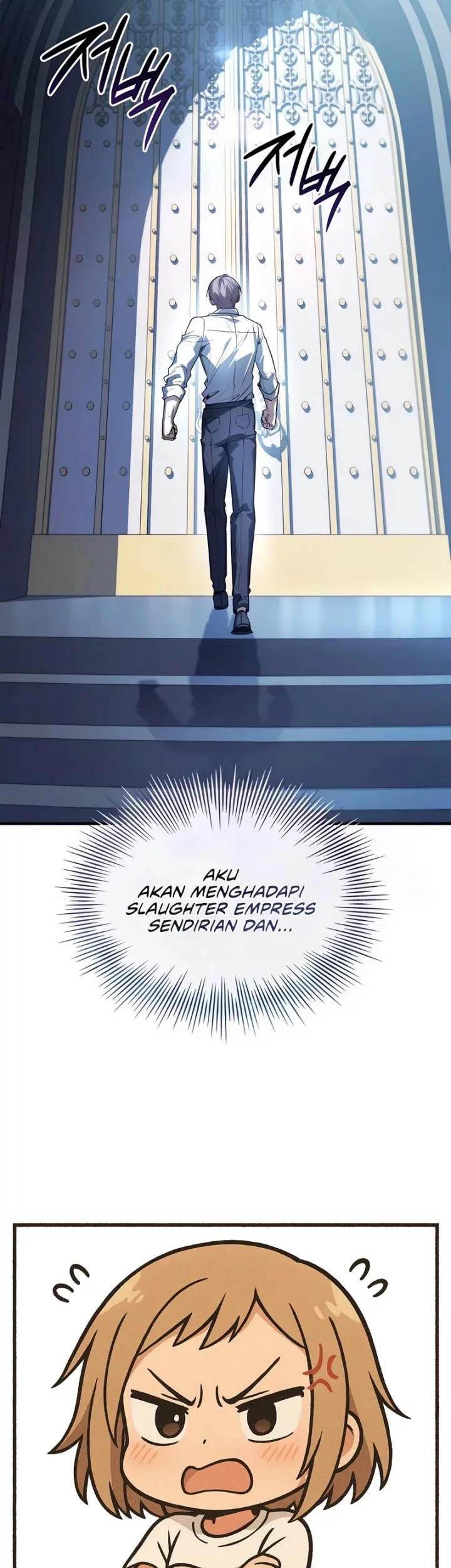 Trait Hoarder Chapter 61 - halaman 35
