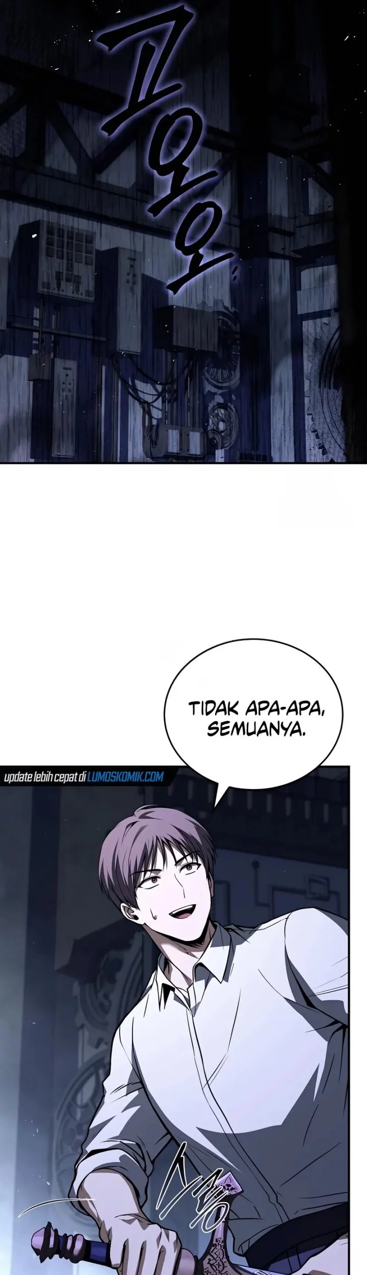 Trait Hoarder Chapter 61 - halaman 39