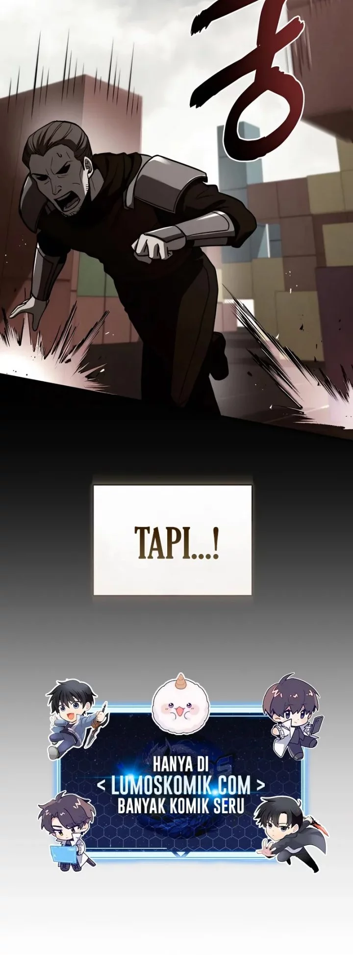 Trait Hoarder Chapter 61 - halaman 8