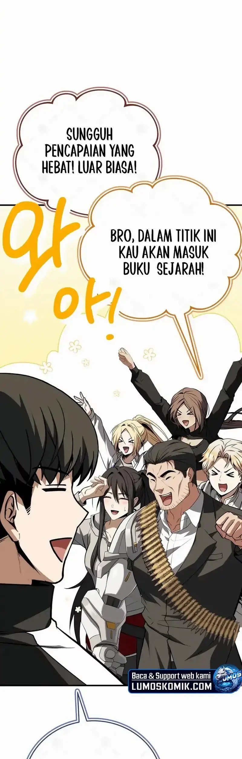 Trait Hoarder Chapter 62 - halaman 27