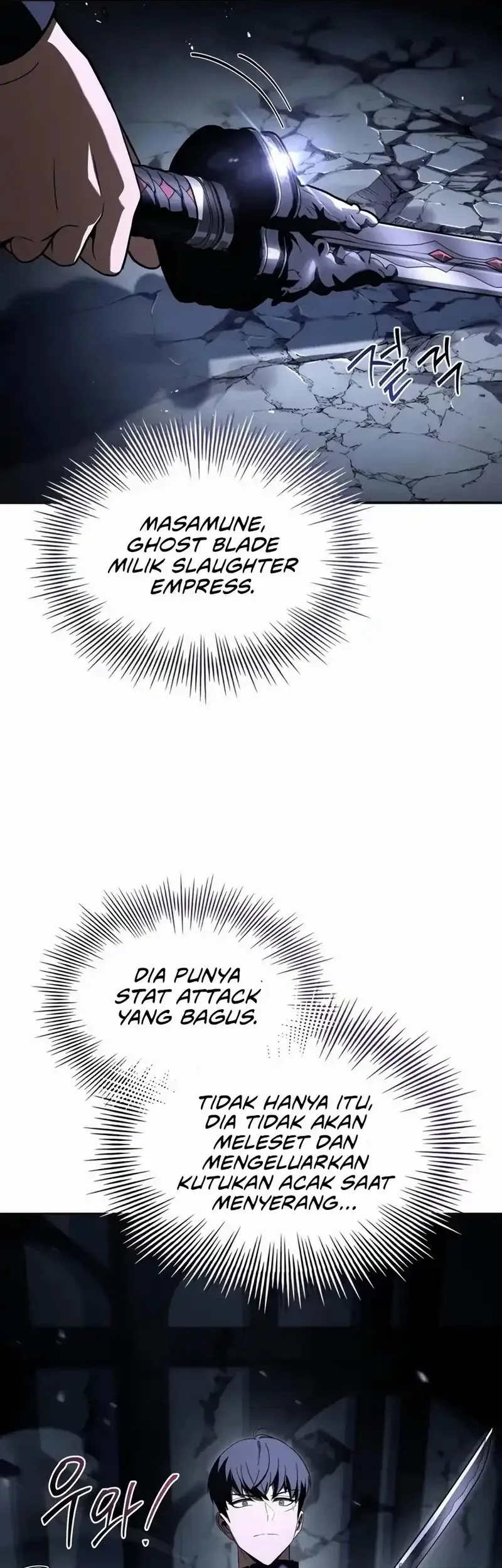Trait Hoarder Chapter 62 - halaman 31