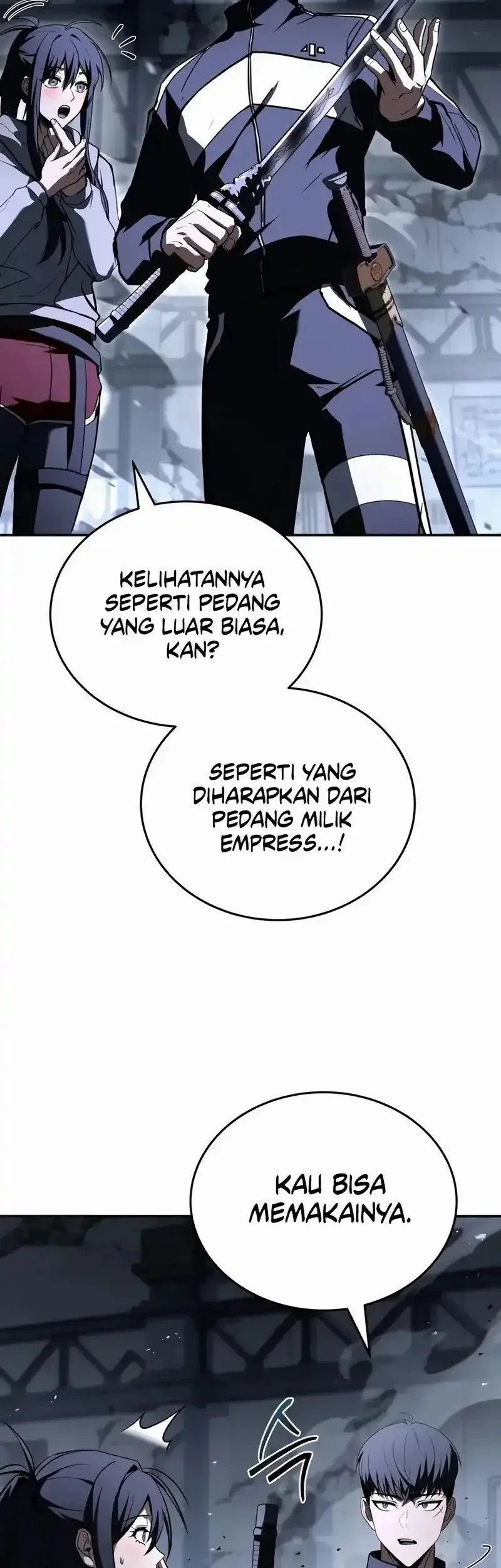 Trait Hoarder Chapter 62 - halaman 32
