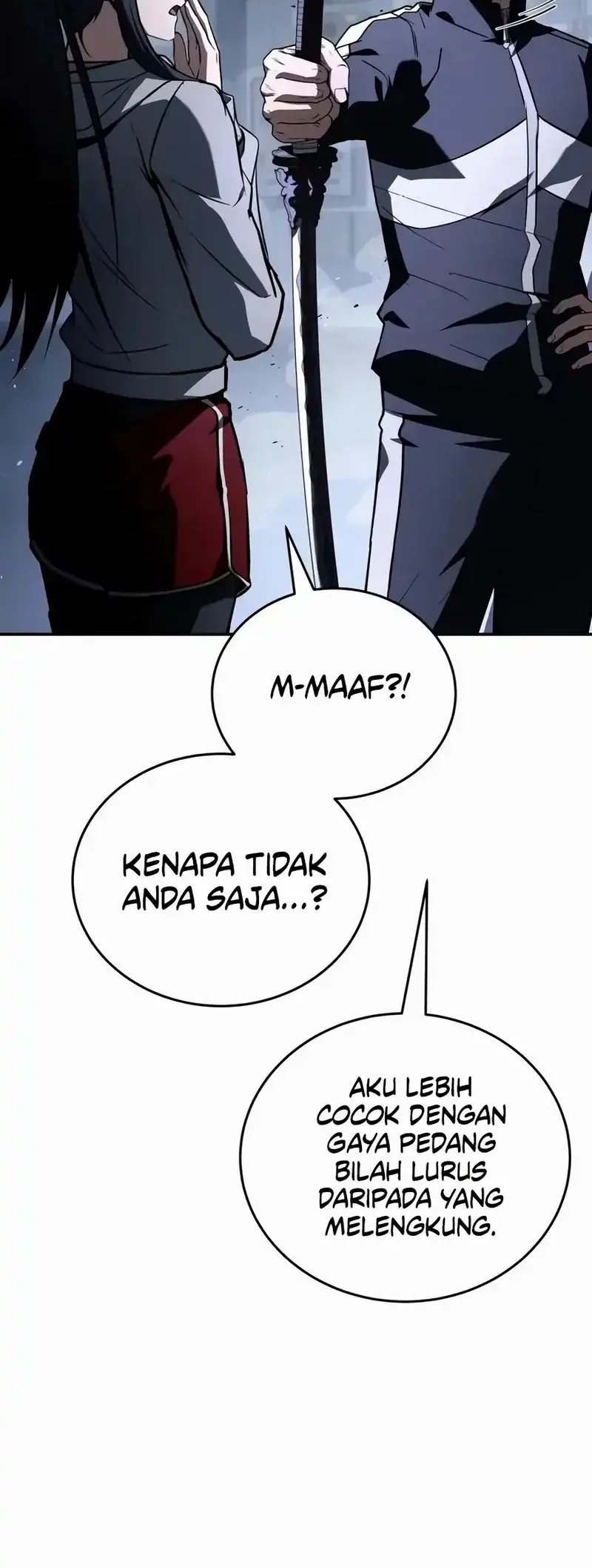 Trait Hoarder Chapter 62 - halaman 33