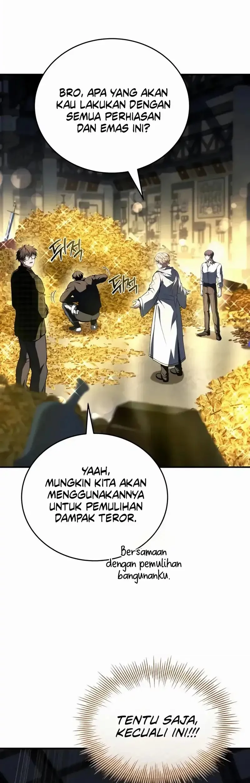 Trait Hoarder Chapter 62 - halaman 42