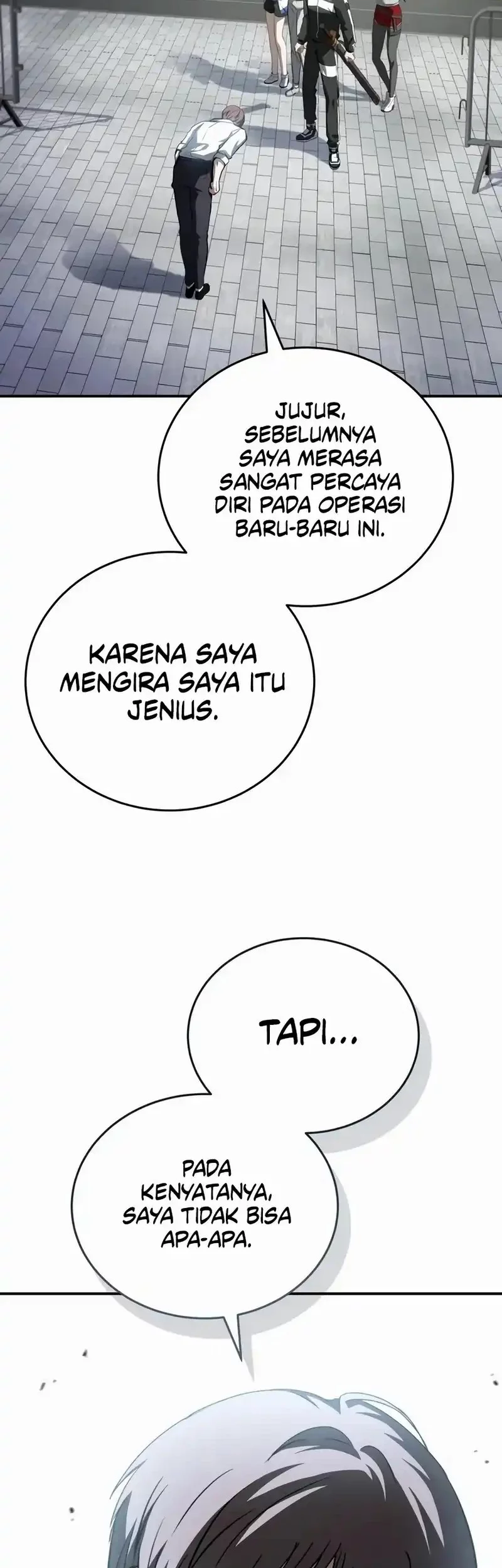 Trait Hoarder Chapter 62 - halaman 48