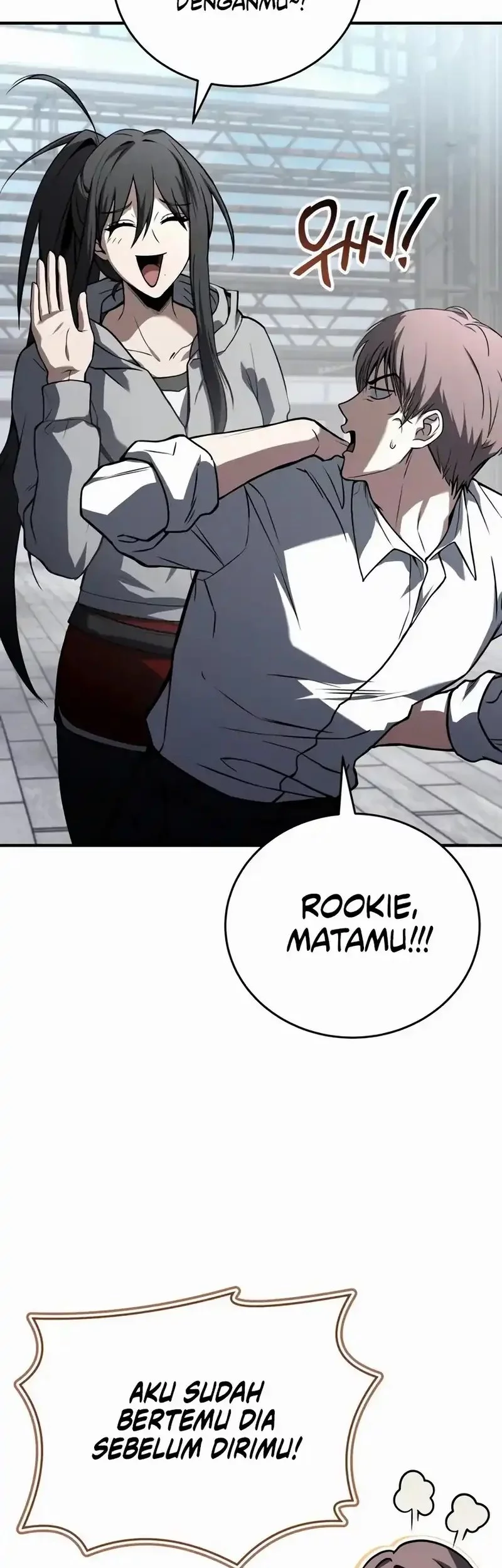 Trait Hoarder Chapter 62 - halaman 59