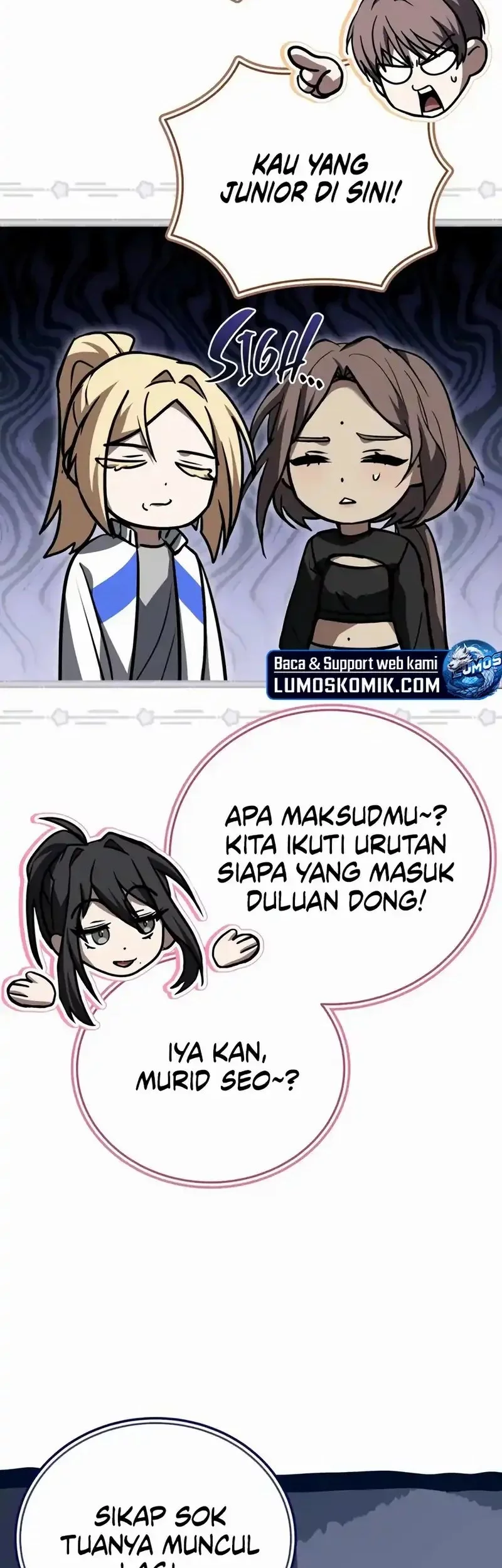 Trait Hoarder Chapter 62 - halaman 60