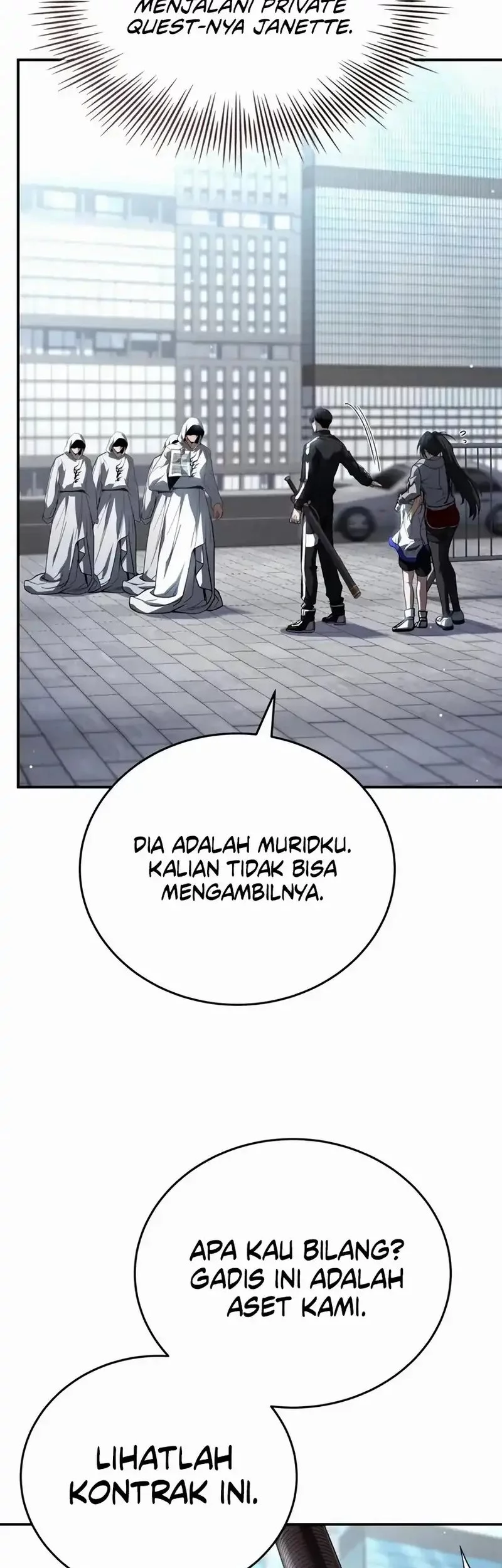Trait Hoarder Chapter 62 - halaman 74