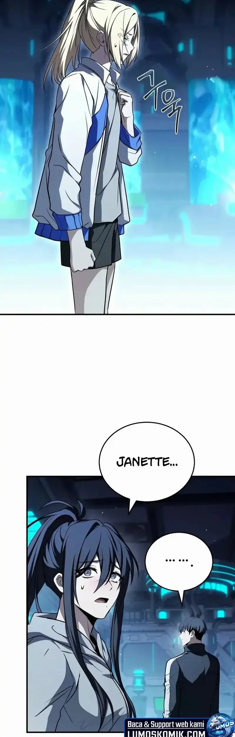 Trait Hoarder Chapter 62 - halaman 86
