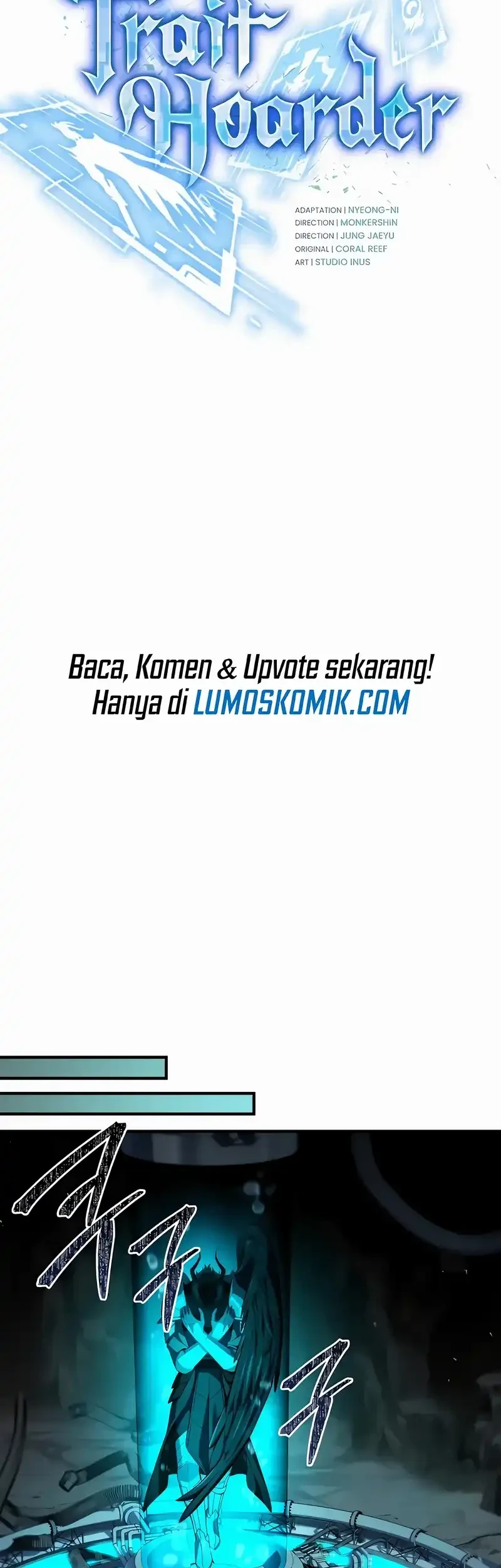 Trait Hoarder Chapter 63 - halaman 22