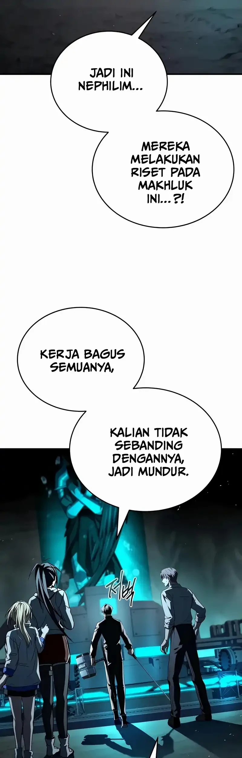Trait Hoarder Chapter 63 - halaman 24