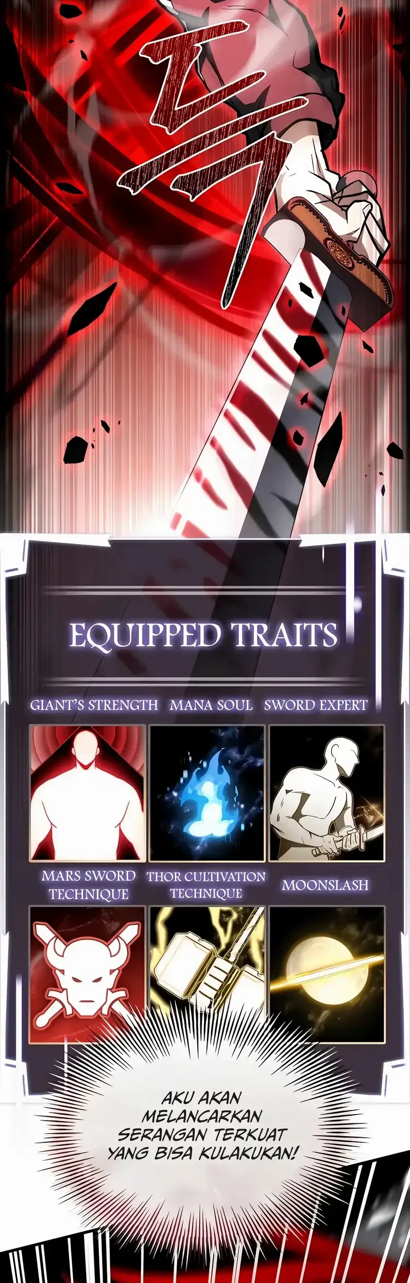 Trait Hoarder Chapter 63 - halaman 39