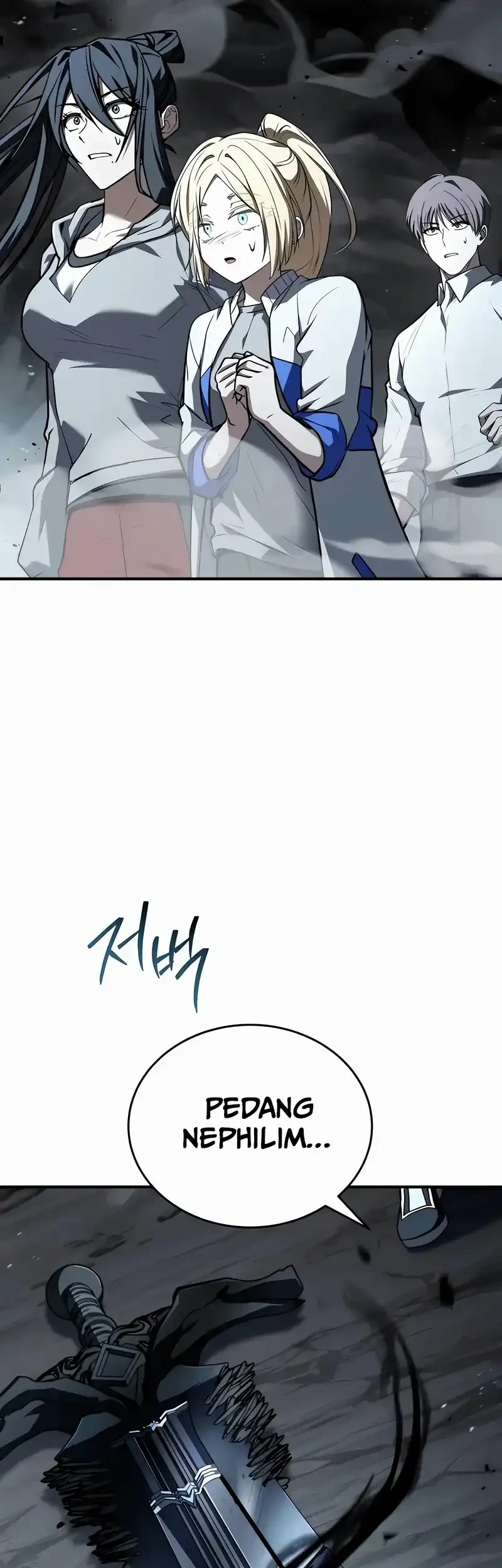 Trait Hoarder Chapter 63 - halaman 79