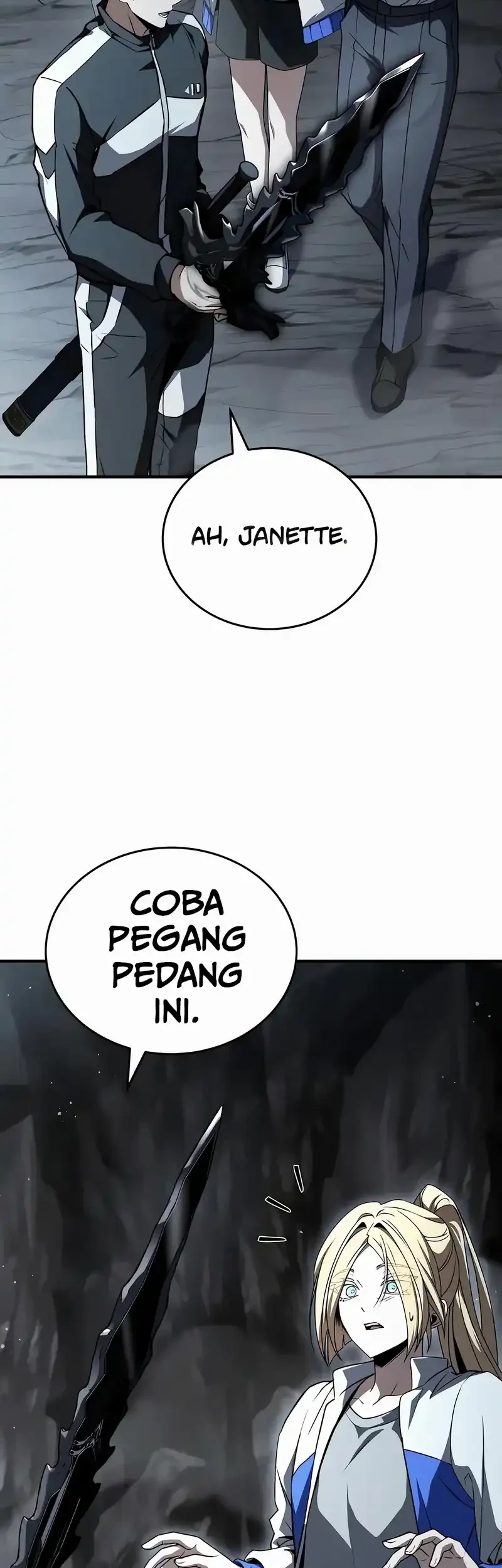 Trait Hoarder Chapter 63 - halaman 87