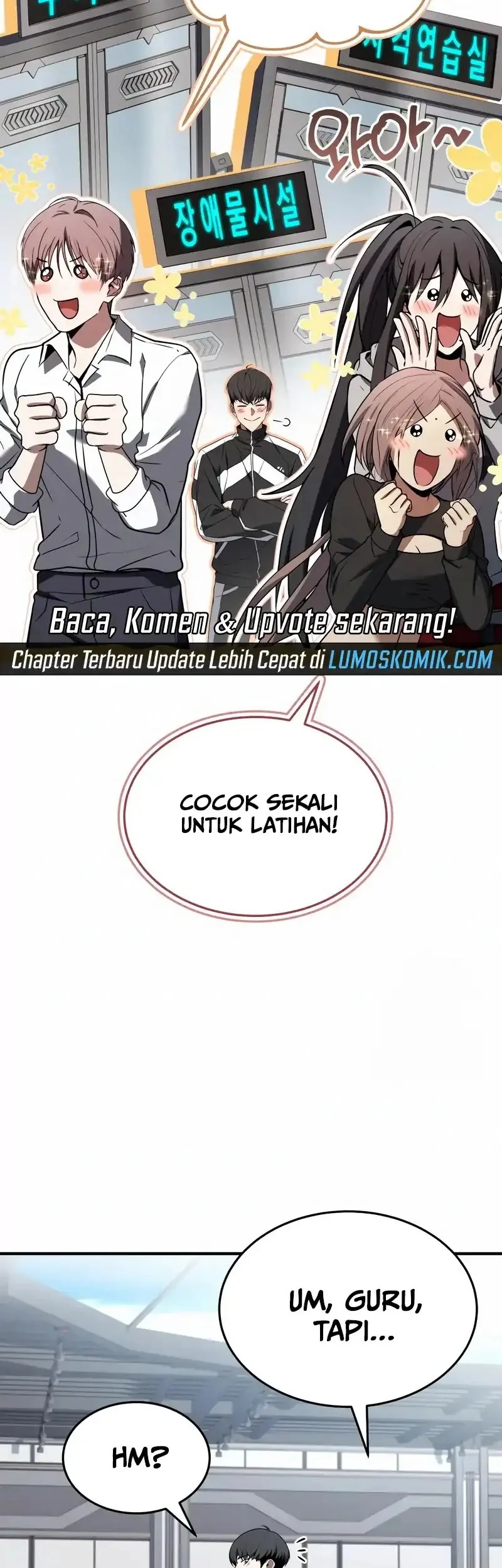 Trait Hoarder Chapter 64 - halaman 18