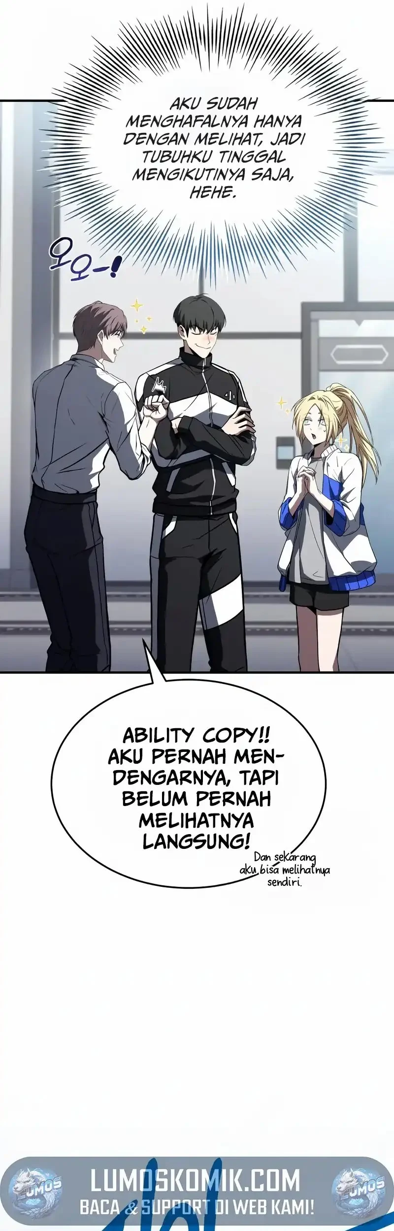Trait Hoarder Chapter 64 - halaman 24